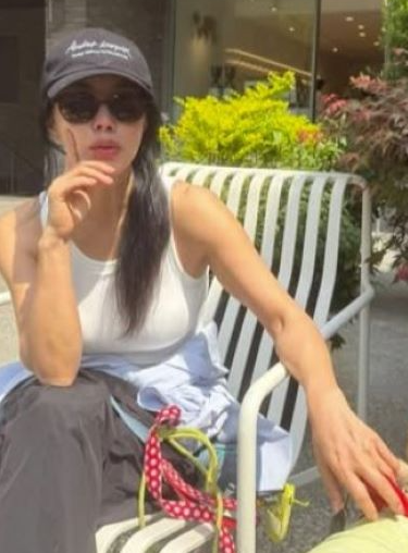 엄정화 이 메뉴만은 절대 날씬한 몸매 지키는 식단 철칙