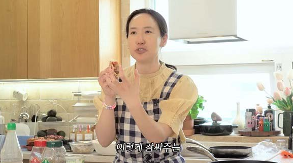 단순하지만 완벽한 조합 강주은이 알려주는 샌드위치의 정석