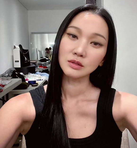운동 끝나면 이 메뉴로 회복 장윤주의 건강 관리 비결