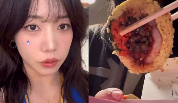 활동기 김남주의 특별한 다이어트법 이 음식으로 체지방 관리